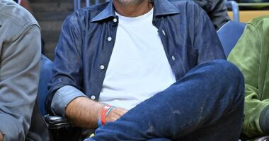The Devil Wears Prada star Adrian Grenier has broken his silence after being left out of the iconic 2006 film's upcoming sequel; seen on March 12