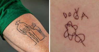 After Eight Years Of Tattooing, I Know Small Tattoos Can Be The Most Meaningful, Here Are 20 Examples
