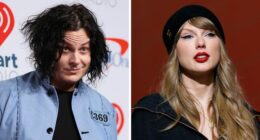 After Taylor Swift Jab Sparked Major Backlash, White Stripes Vocalist Jack White Breaks Silence