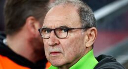Martin O'Neill has had much to say this week about referees and opposition boss Danny Rohl