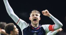 Falkirk have enjoyed a terrific campaign, closing in on a top six place and are in the Scottish Cup last eight