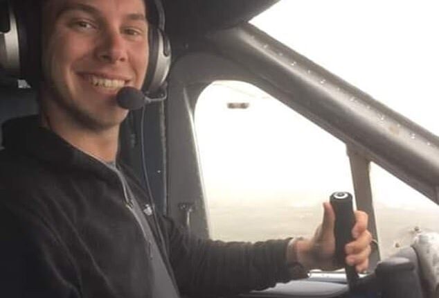 Antoine Forest, 30, of Coteau-du-Lac in Quebec, was killed upon impact when the Air Canada flight he was flying from Montreal collided with a fire truck at LaGuardia International Airport on Sunday night