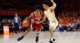 Alabama Head Coach Says Aden Holloway is Off Team Post-Arrest