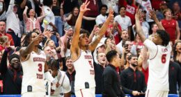 Alabama Texas Tech Tip Time Set for NCAA Tournament