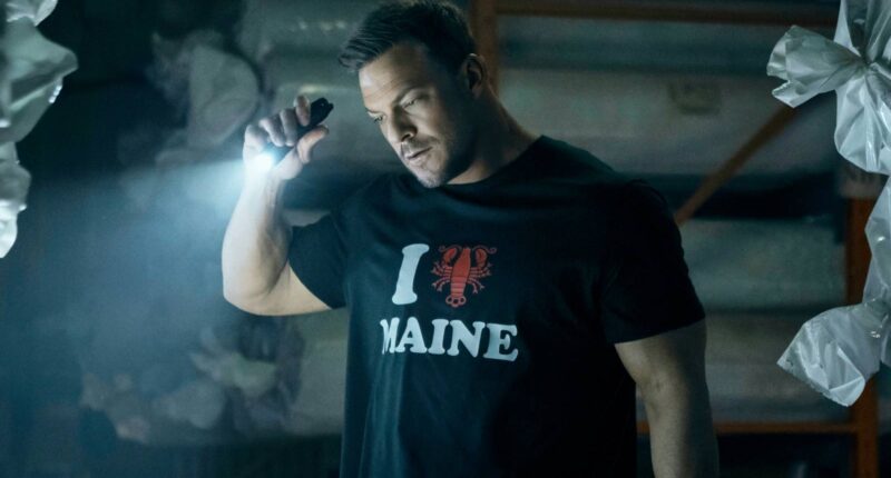 Alan Ritchson Finally Confirms When 'Reacher' Season 4 Will Be Released