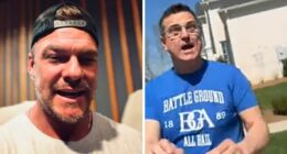 Alan Ritchson Speaks Out About Wild Fight With Neighbor For The First Time