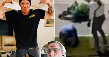 Alan Ritchson acted in self-defense, will not face criminal charges after brutal fight with neighbor: police