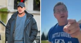 Alan Ritchson’s Bodycam Footage Details How Brutal Neighbor Confrontation Started