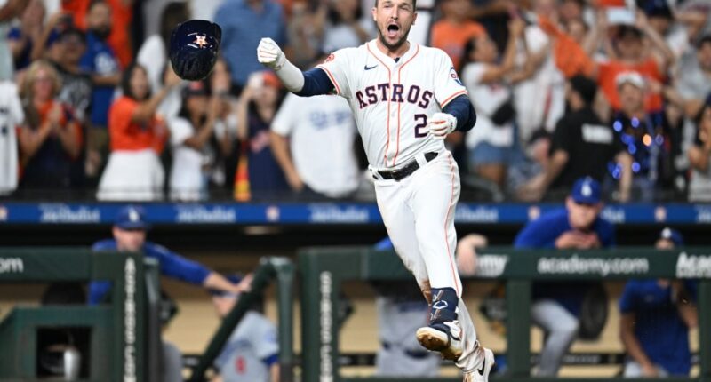 Alex Bregman Net Worth