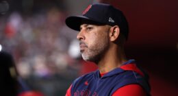 Alex Cora Second-Guesses ABS Moment