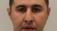 Belal Amine (left), 26, has been jailed after robbing a Patek Philippe watch worth £65,000 in Mayfair