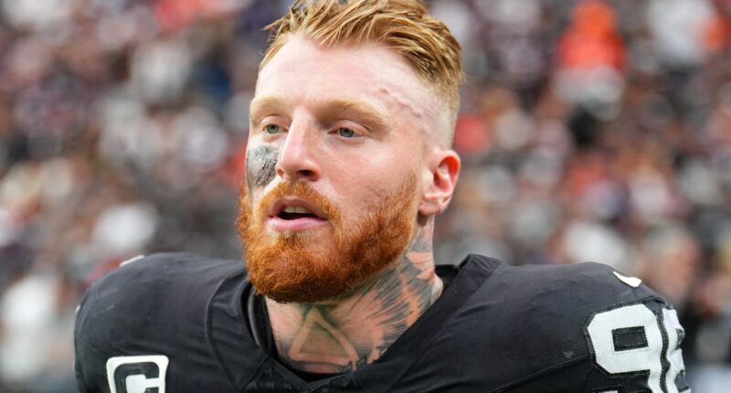 All-Pro Maxx Crosby Breaks Silence On Trade to Baltimore Ravens