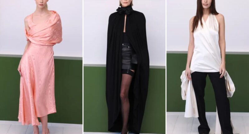 All the celebrities at Paris Fashion Week March 2026