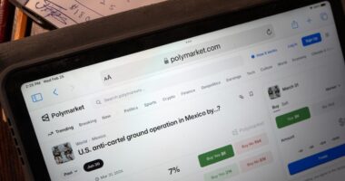 Allegations of insider trading emerge over prediction-market bets tied to Iran conflict