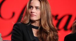 Amanda Peet reveals breast cancer diagnosis