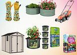 Amazon gardening buys recommended by a RHS member and lawn specialist: Under £10 picks for a flourishing spring yard