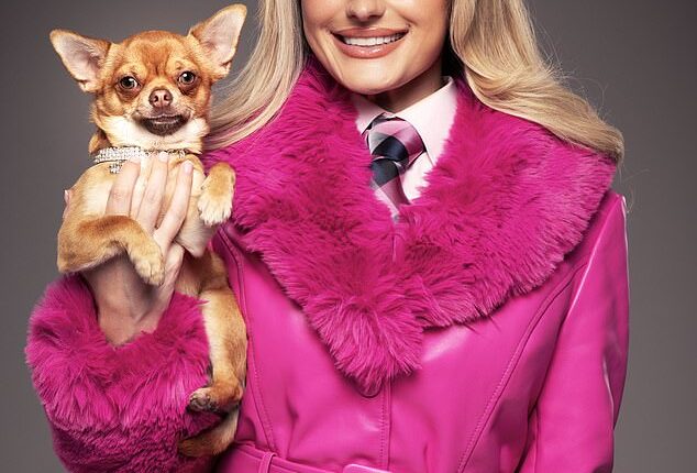 Love Island and Strictly star Amber Davies was forced to pull out of a performance of Legally Blonde the musical mid-show after falling ill