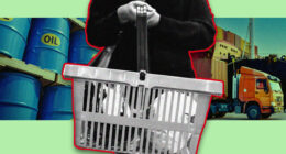 Americans are about to get a crash course in the global economy: Higher prices are coming for pineapples, plastic, chocolate and berries