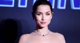 Ana De Armas Suits Up As The New Catwoman Following James Gunn's DCU Update In DC Art