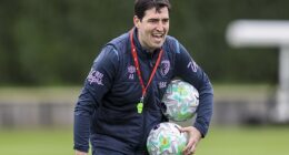 Andoni Iraola is a wanted man with teams in England and Spain keen on hiring him this summer