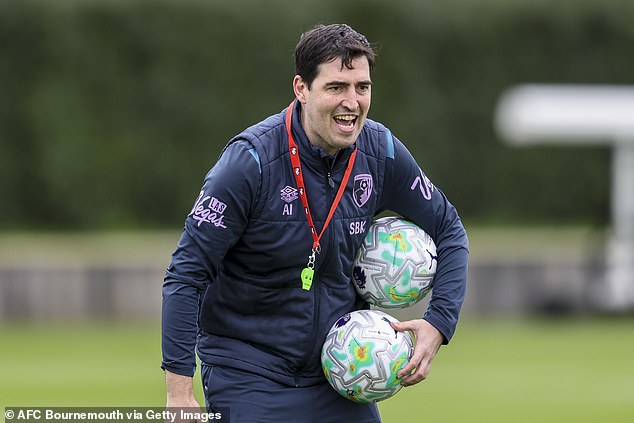 Andoni Iraola is a wanted man with teams in England and Spain keen on hiring him this summer