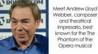Andrew Lloyd Webber: Bio And Career Highlights