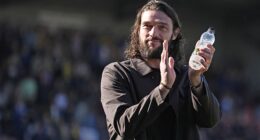Andy Carroll got his managerial career off to the perfect start as Dagenham & Redbridge beat Torquay United in his first game in charge