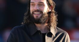 Andy Carroll has admitted he did not want to be a manager until he was appointed by Dagenham & Redbridge