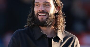 Andy Carroll has admitted he did not want to be a manager until he was appointed by Dagenham & Redbridge