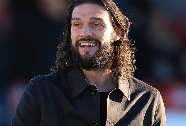 Andy Carroll has admitted he did not want to be a manager until he was appointed by Dagenham & Redbridge