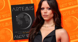 Andy Weir Gives Update on Artemis Movie and Why He Wants Jenna Ortega to Play Jazz