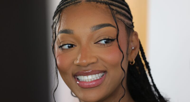 Angel Reese Gives Peek Into Romantic Date Night & Fans Are Here For The Energy