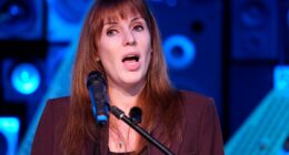 Angela Rayner makes new move in bid for political comeback