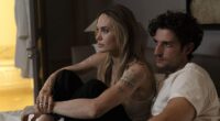 Life doesn't always imitate art for Angelina Jolie, who's reportedly not dating her Couture leading man Louis Garrel amid speculation