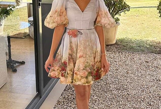 For Angelique Laliotis, the moment that would quietly divide her life into a 'before' and 'after' came in the most ordinary, almost forgettable way