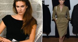 Annabel Schofield, supermodel and 'Dallas' star, dead at 62