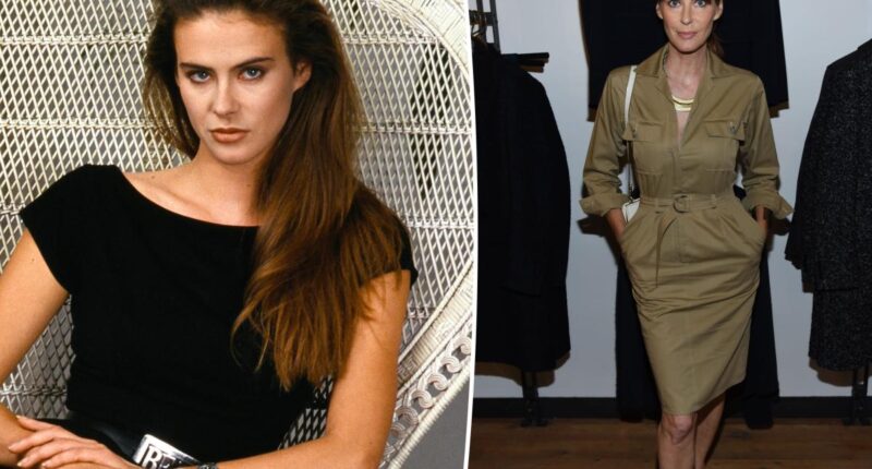 Annabel Schofield, supermodel and 'Dallas' star, dead at 62