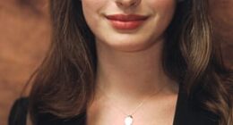 Anne Hathaway pictured in 2002