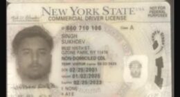 Another Illegal Alien Trucker Leaves a U.S. Citizen in Critical Condition.