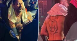 Another shirtless fight and more