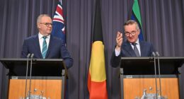 Six fuel shipments to Australia had been cancelled but Anthony Albanese and Energy Minister Chris Bowen confirmed on Friday that 'alternative sources' had been found