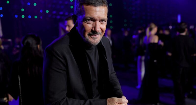 Antonio Banderas reveals why he fled Hollywood after major health scare