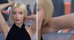 Anya Taylor‑Joy’s Latest Interview Appearance Sparks Heated Debate After Fans Spot Odd Detail