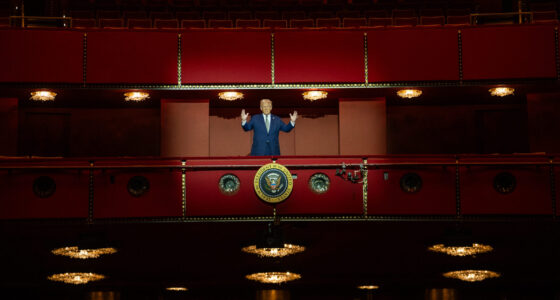 Architecture Groups Sue to Stop Trump Kennedy Center Renovations.