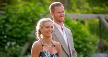 Are Theresa DeMaria and John Merrill From Age of Attraction Still Together?