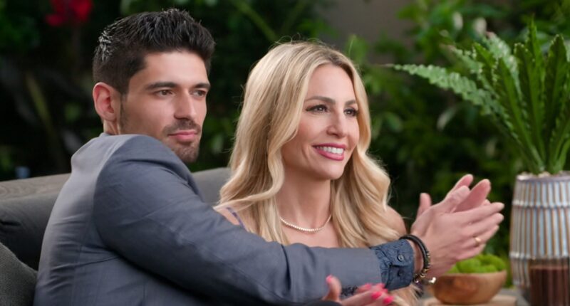 Are Vanessa Drozda and Logan Goodrid From Age of Attraction Still Together?