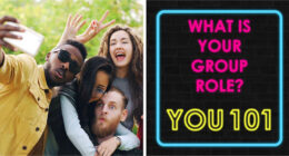 “Are You The Planner, The Chaos, Or The Ghost?”: Take This 28-Question Quiz To Find Out