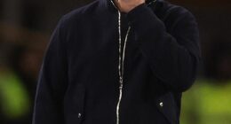 Liverpool boss Arne Slot bemoaned 'another setback' after his side lost to bottom club Wolves