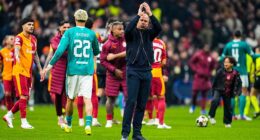 Liverpool's 1-0 loss to Galatasaray in midweek was the 100th game of Arne Slot's topsy-turvy Reds tenure