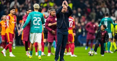 Liverpool's 1-0 loss to Galatasaray in midweek was the 100th game of Arne Slot's topsy-turvy Reds tenure